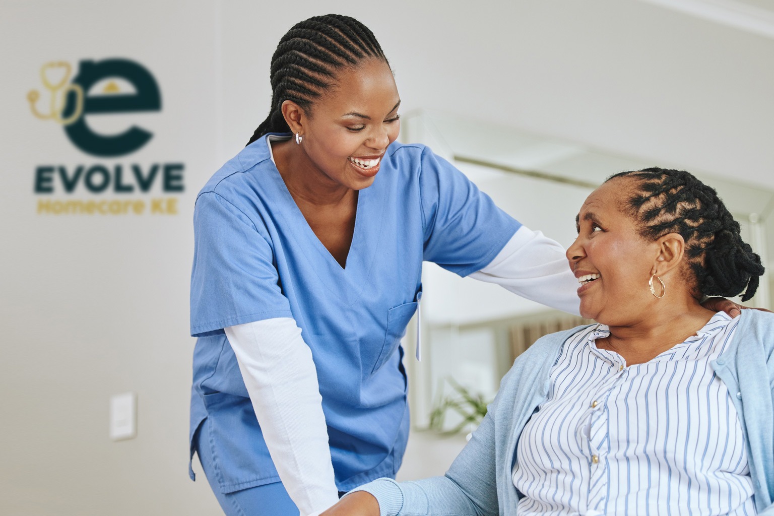 Evolve Homecare KE - Compassionate Care, Right at Home